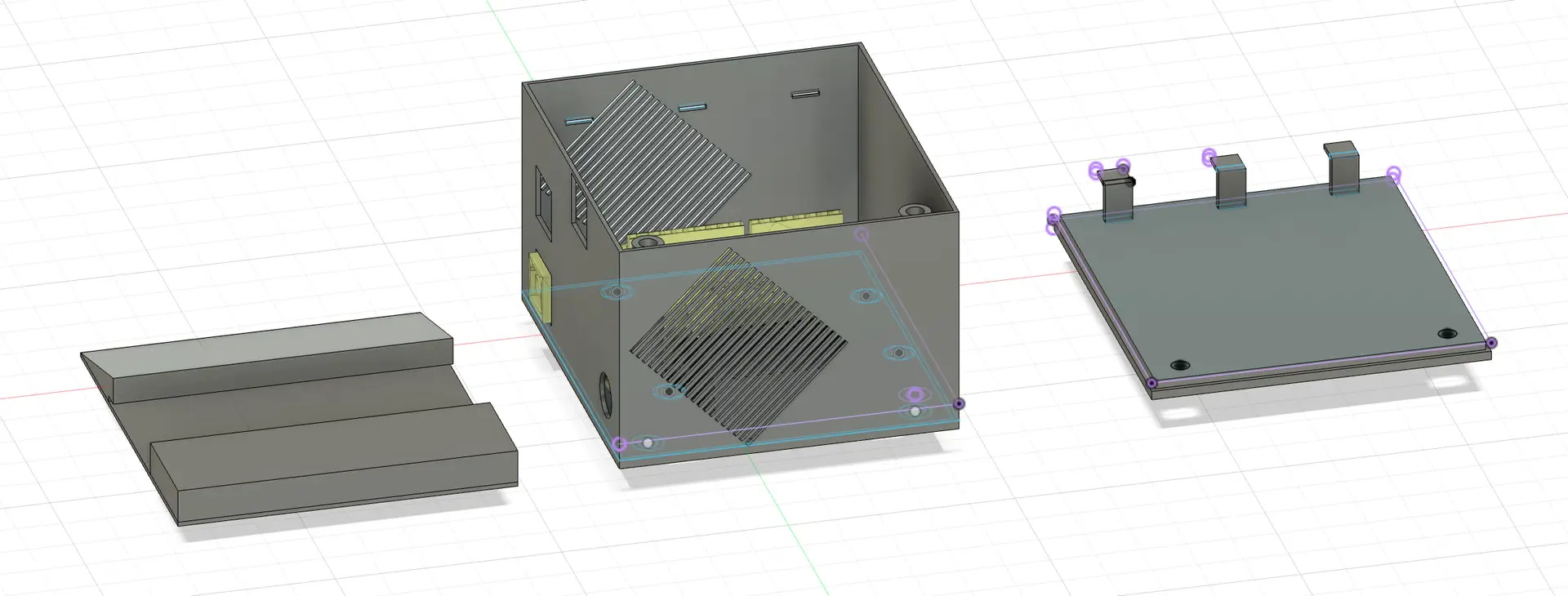Case für Arduino Sonderanfertigung